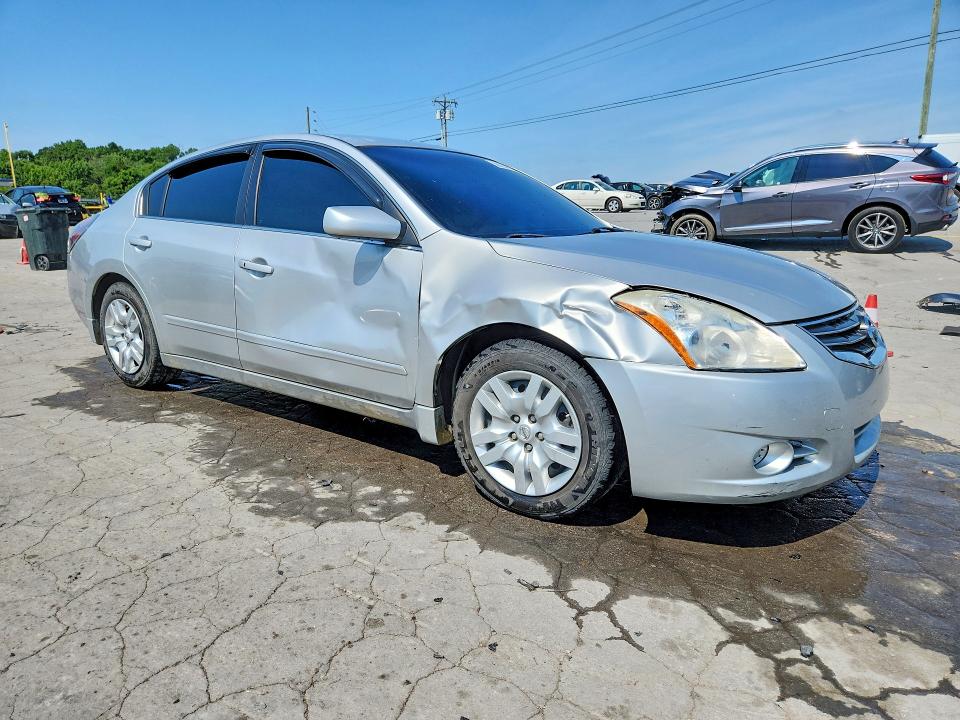 Продажа на аукционе авто 2012 Nissan Altima, vin: 1N4AL2AP0CC260992, номер лота: 58705976