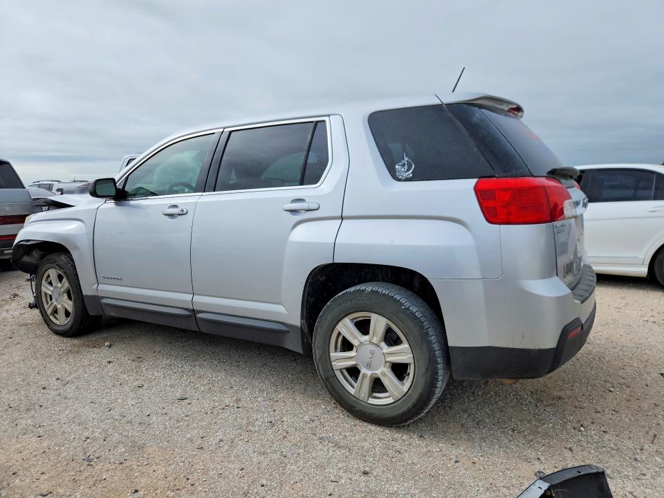 Aukcja sprzedaży 2015 Gmc Terrain, vin: 2GKALNEKXF6425135, numer aukcji: 55606266