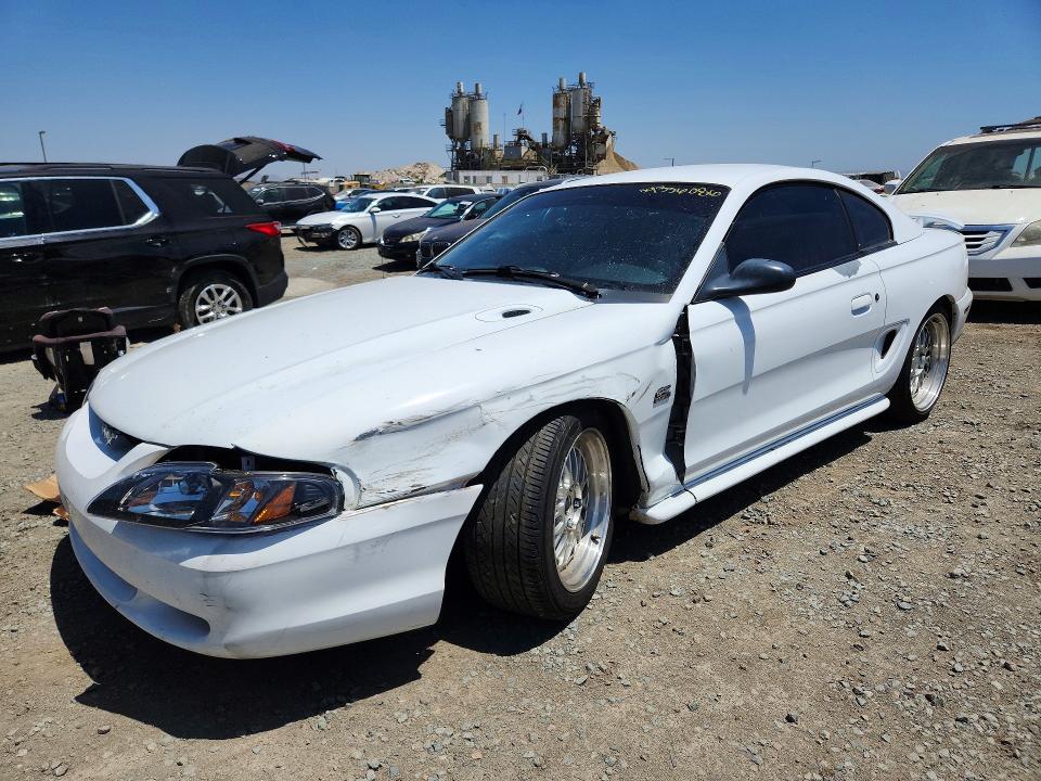 Aukcja sprzedaży 1994 Ford Mustang, vin: 1FALP42T2RF236530, numer aukcji: 59334026