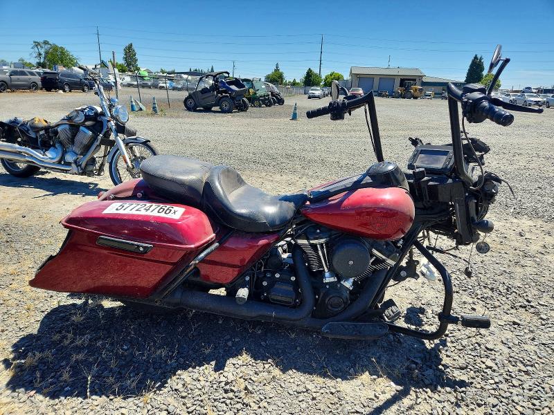 Aukcja sprzedaży 2018 Harley-davidson Flhxs, vin: 1HD1KRC17JB623109, numer aukcji: 57724766