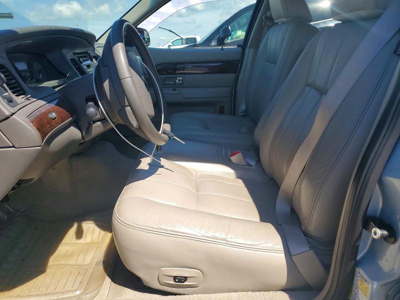 Aukcja sprzedaży 2010 Mercury Grand Marquis, vin: 2MEBM7FV1AX602268, numer aukcji: 58482546