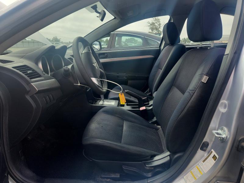 Продаж на аукціоні авто 2009 Mitsubishi Lancer, vin: JA3AU26U89U039082, номер лоту: 55566046