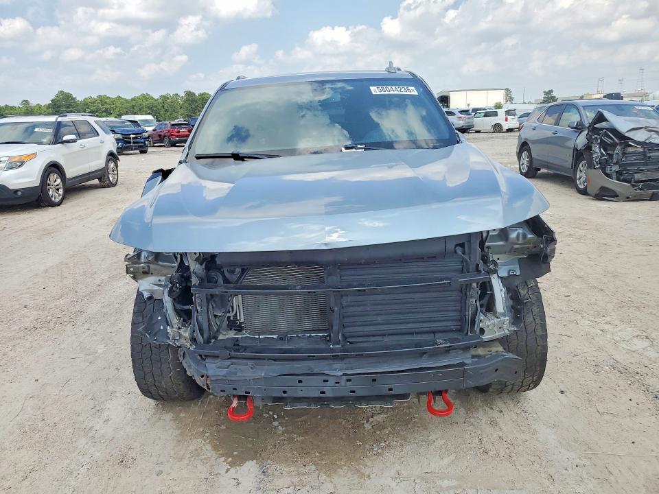 Продаж на аукціоні авто 2024 Chevrolet Tahoe, vin: 1GNSKPKLXRR249716, номер лоту: 58044236