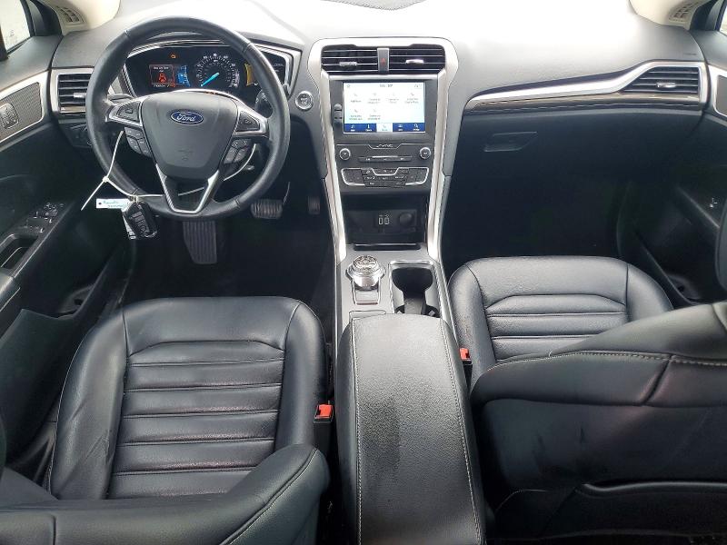 Aukcja sprzedaży 2020 Ford Fusion, vin: 3FA6P0CD3LR179309, numer aukcji: 56946906