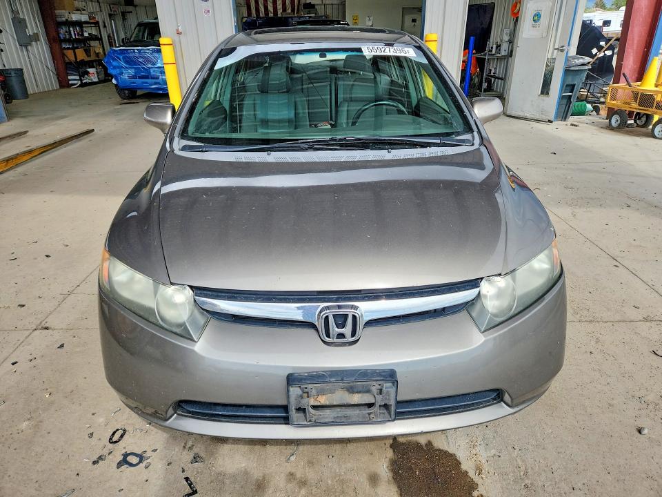 55927396 :رقم المزاد ، 2HGFA16908H313383 vin ، 2008 Honda Civic مزاد بيع