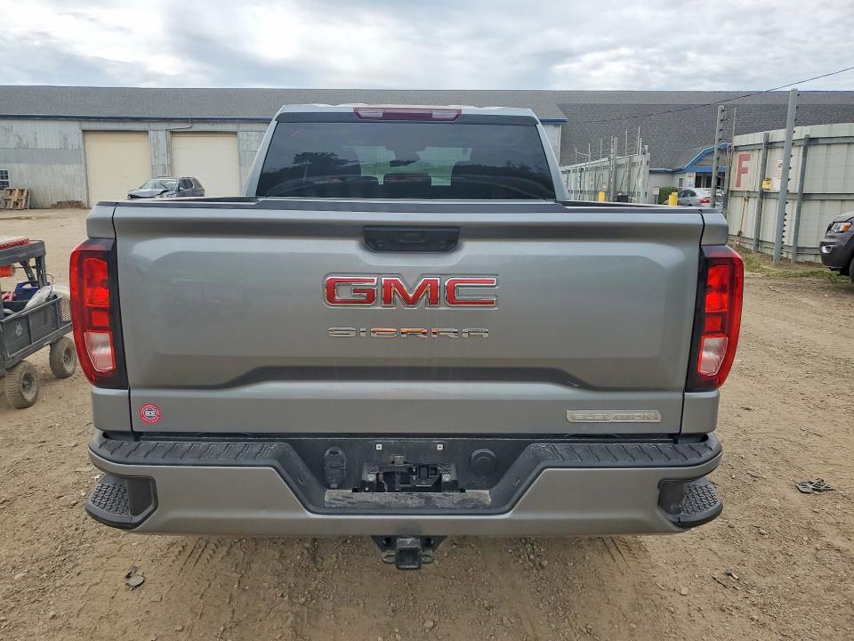 Продажа на аукционе авто 2025 Gmc Sierra, vin: 3GTPUJEK6SG102372, номер лота: 58591826