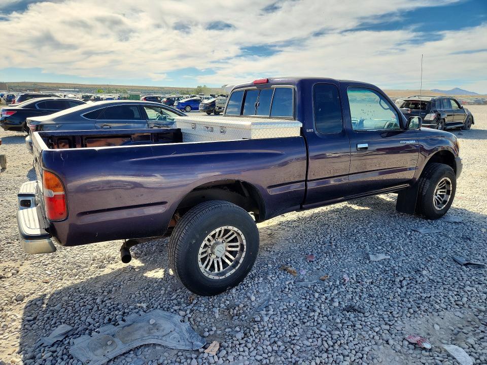 Aukcja sprzedaży 1999 Toyota Tacoma, vin: 4TAWN72NXXZ557058, numer aukcji: 57602566