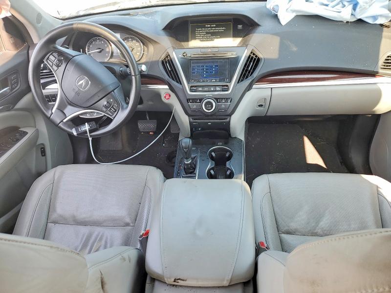 Aukcja sprzedaży 2014 Acura Mdx, vin: 5FRYD3H86EB020067, numer aukcji: 58994736