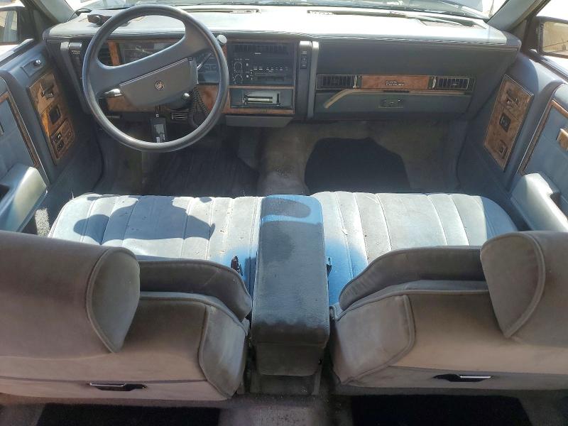Aukcja sprzedaży 1989 Buick Century, vin: 1G4AL51N9K6444623, numer aukcji: 58380626
