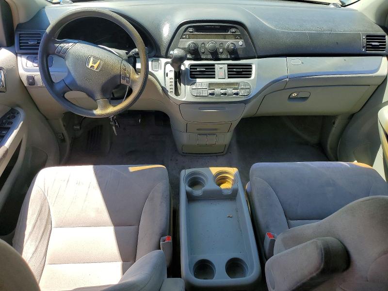 Aukcja sprzedaży 2005 Honda Odyssey, vin: 5FNRL38455B116956, numer aukcji: 57500756