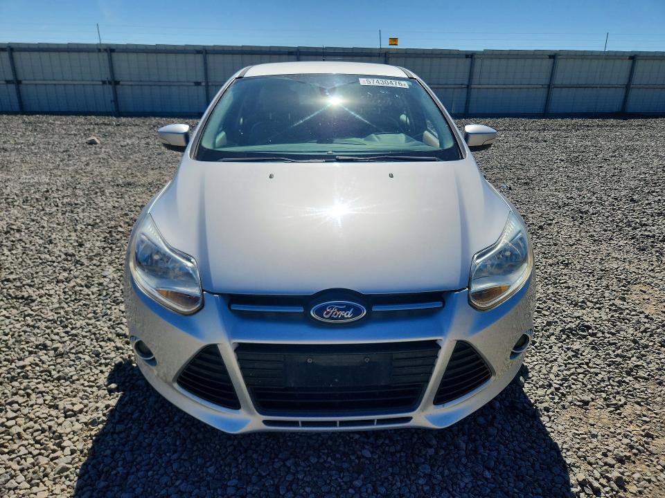 Aukcja sprzedaży 2012 Ford Focus, vin: 1FAHP3M26CL477827, numer aukcji: 57430476