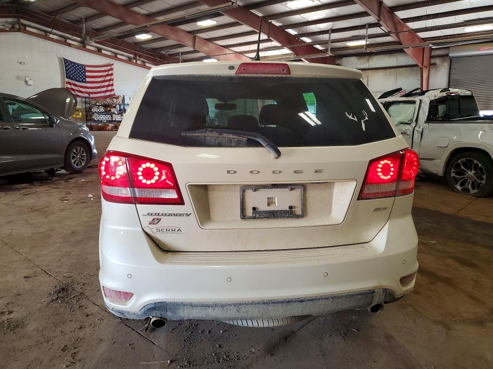 54409406 :رقم المزاد ، 3C4PDDEG8JT353431 vin ، 2018 Dodge Journey مزاد بيع