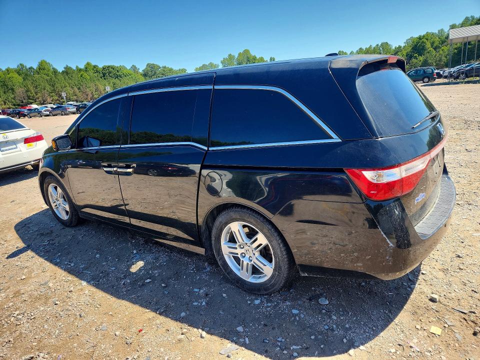 Aukcja sprzedaży 2011 Honda Odyssey, vin: 5FNRL5H92BB091517, numer aukcji: 58688816