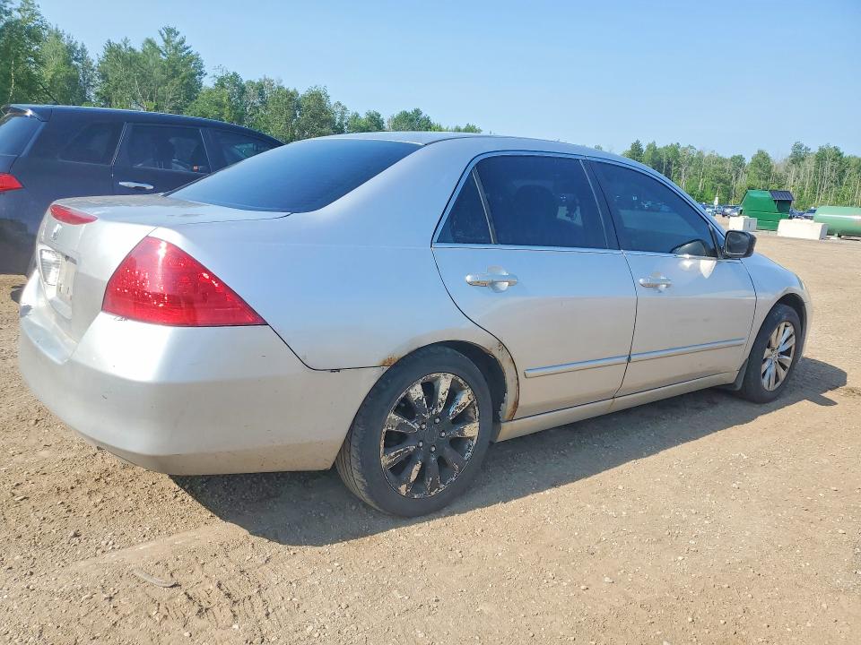 Продажа на аукционе авто 2007 Honda Accord, vin: 1HGCM66517A801520, номер лота: 56193766