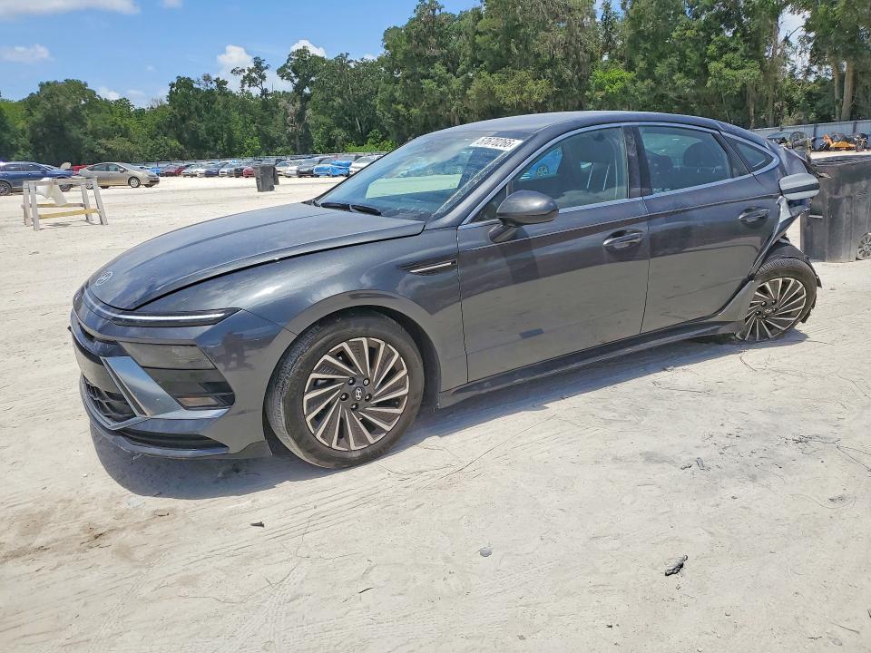 Aukcja sprzedaży 2025 Hyundai Sonata Hybrid, vin: KMHL34JJ1SA120871, numer aukcji: 57670266