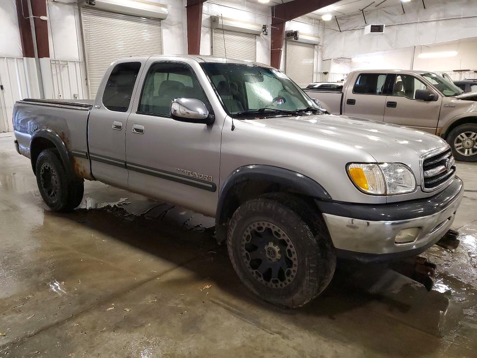 57968676 :رقم المزاد ، 5TBBT44131S198316 vin ، 2001 Toyota Tundra مزاد بيع