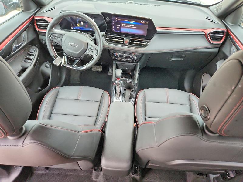 Продаж на аукціоні авто 2025 Chevrolet Trailblazer, vin: KL79MUSL1SB155347, номер лоту: 56340846