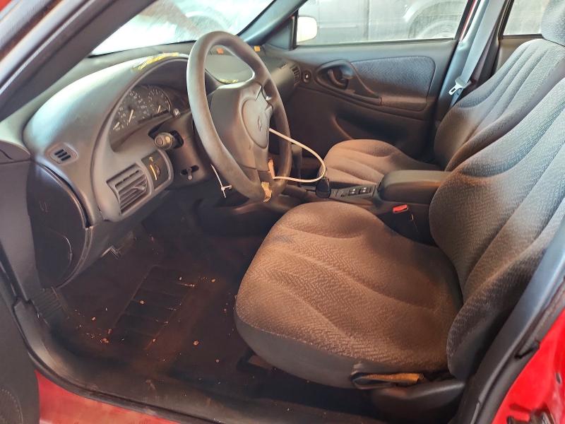 Aukcja sprzedaży 2004 Chevrolet Cavalier, vin: 1G1JF52F347166648, numer aukcji: 57768116