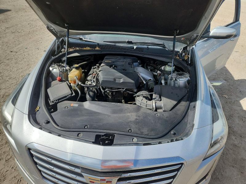 2018 Cadillac Cts მანქანა იყიდება აუქციონზე, vin: 1G6AR5SX4J0121457, აუქციონის ნომერი: 56954926