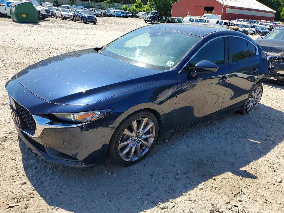 Продаж на аукціоні авто 2021 Mazda 3, vin: 3MZBPABM3MM204592, номер лоту: 56790446