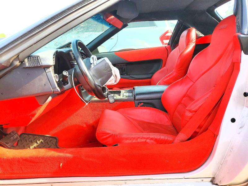 Продаж на аукціоні авто 1996 Chevrolet Corvette, vin: 1G1YY32P0T5112904, номер лоту: 55778946