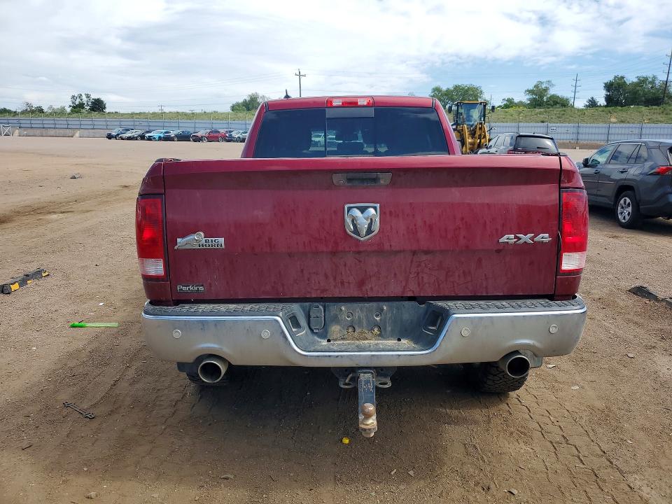 Aukcja sprzedaży 2015 Ram 1500, vin: 1C6RR7GM8FS529392, numer aukcji: 56784836