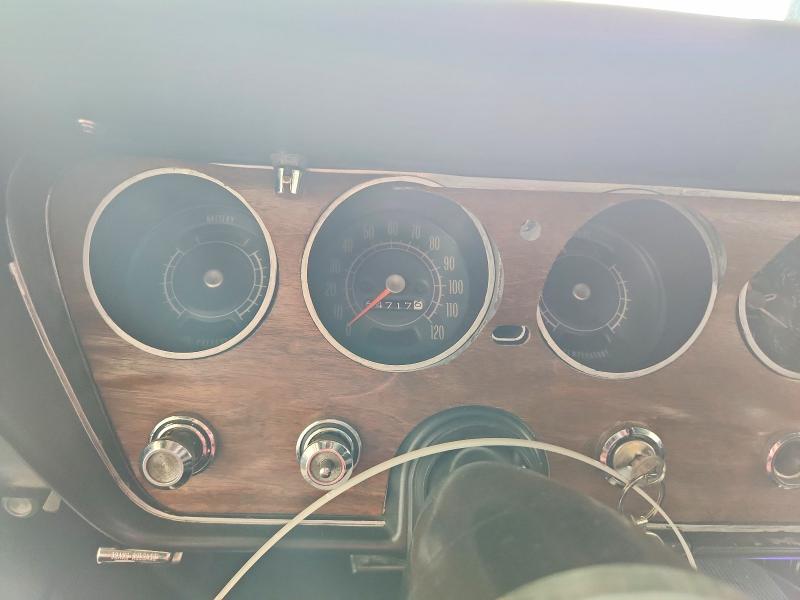 56581106 :رقم المزاد ، 237676P248042 vin ، 1966 Pontiac Lemans Rwd مزاد بيع