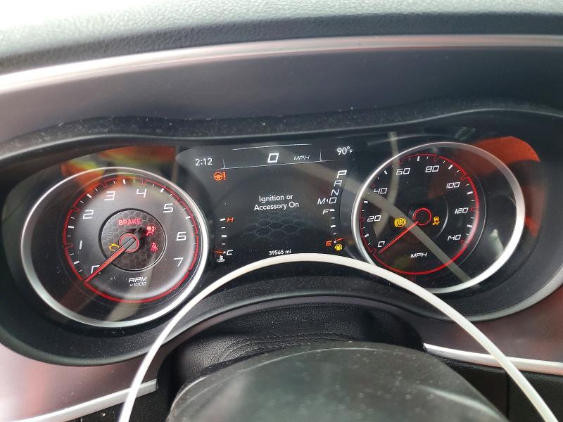 Продажа на аукционе авто 2022 Dodge Charger, vin: 2C3CDXJG1NH198729, номер лота: 57125236