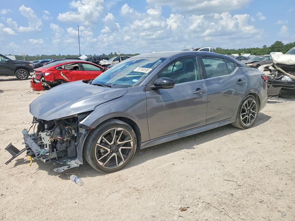 Продаж на аукціоні авто 2024 Nissan Sentra, vin: 3N1AB8DV7RY380768, номер лоту: 55765596