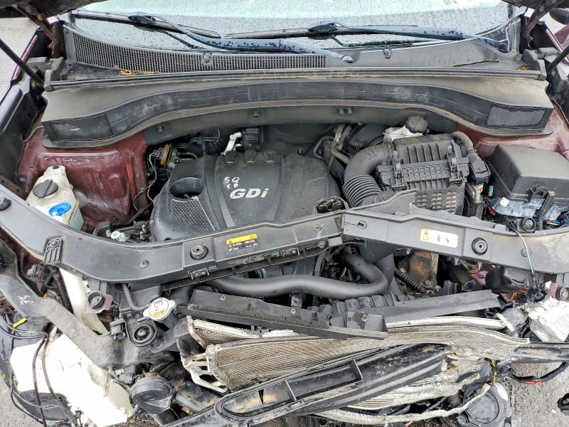 2015 Kia Sorento მანქანა იყიდება აუქციონზე, vin: 5XYKT3A64FG553970, აუქციონის ნომერი: 58709756