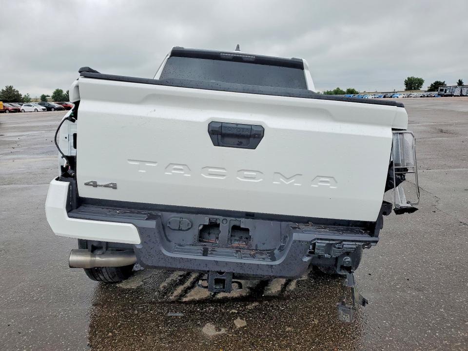 Продажа на аукционе авто 2025 Toyota Tacoma, vin: 3TMLB5JN1SM151749, номер лота: 57641126