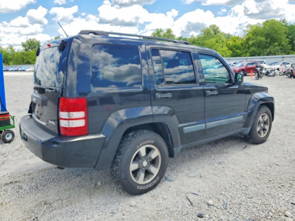 Aukcja sprzedaży 2008 Jeep Liberty, vin: 1J8GN28K78W143336, numer aukcji: 57525046
