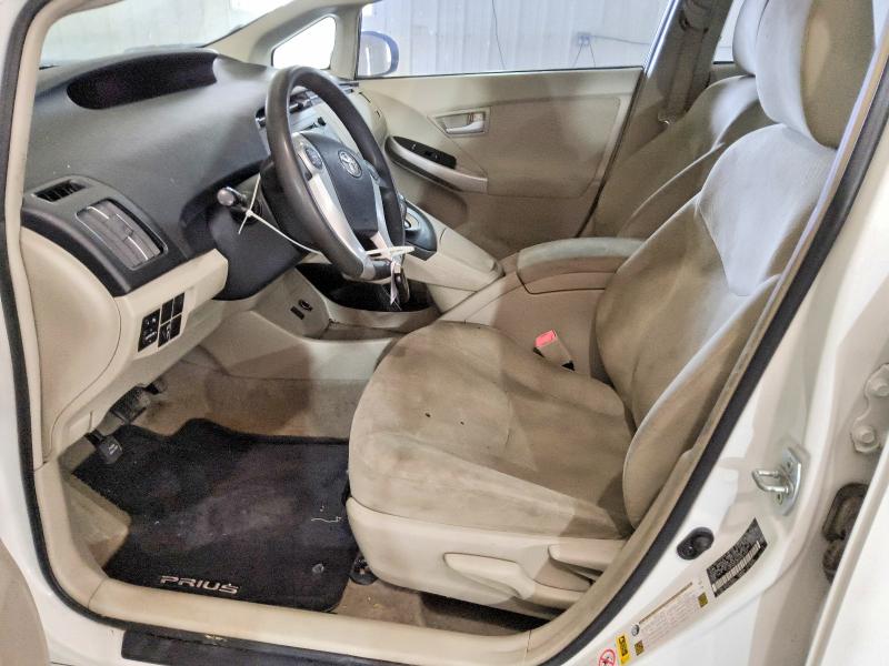 Aukcja sprzedaży 2010 Toyota Prius, vin: JTDKN3DU8A0067066, numer aukcji: 56548046