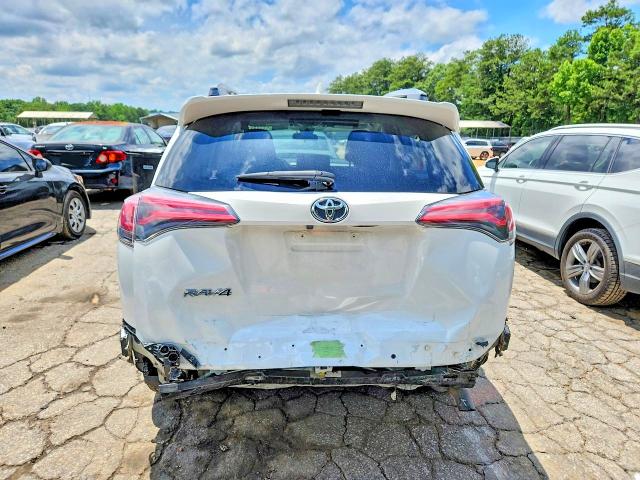 Aukcja sprzedaży 2018 Toyota Rav4, vin: JTMWFREV3JJ208743, numer aukcji: 56988236