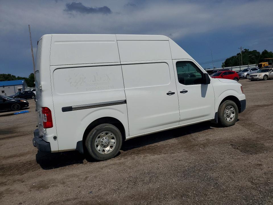 Продажа на аукционе авто 2018 Nissan Nv, vin: 1N6BF0LY0JN807595, номер лота: 57543466