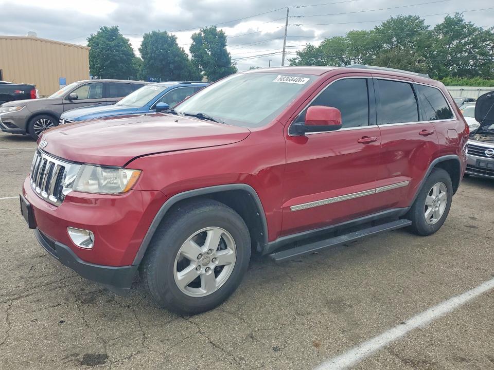 2012 Jeep Grand Cherokee მანქანა იყიდება აუქციონზე, vin: 1C4RJFAG6CC170241, აუქციონის ნომერი: 58368406