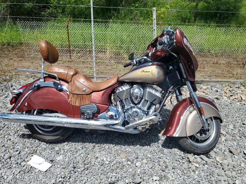 Продажа на аукционе авто 2019 Indian Motorcycle Co. Chieftain, vin: 56KTFAAA0K3375505, номер лота: 57117156
