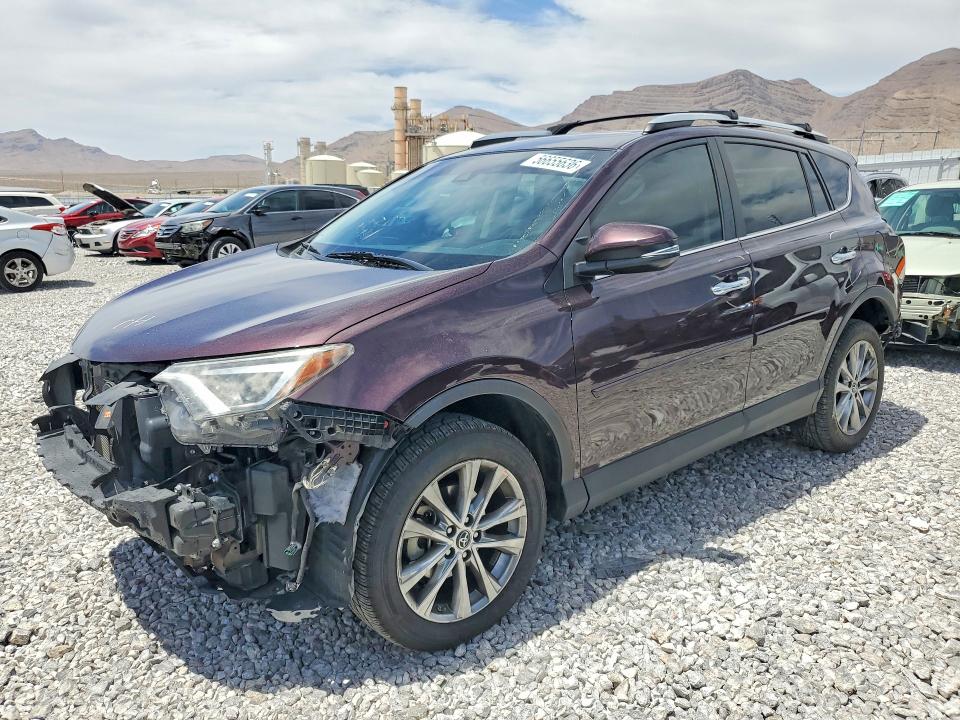 Продажа на аукционе авто 2016 Toyota Rav4, vin: 2T3DFREVXGW498898, номер лота: 56655636