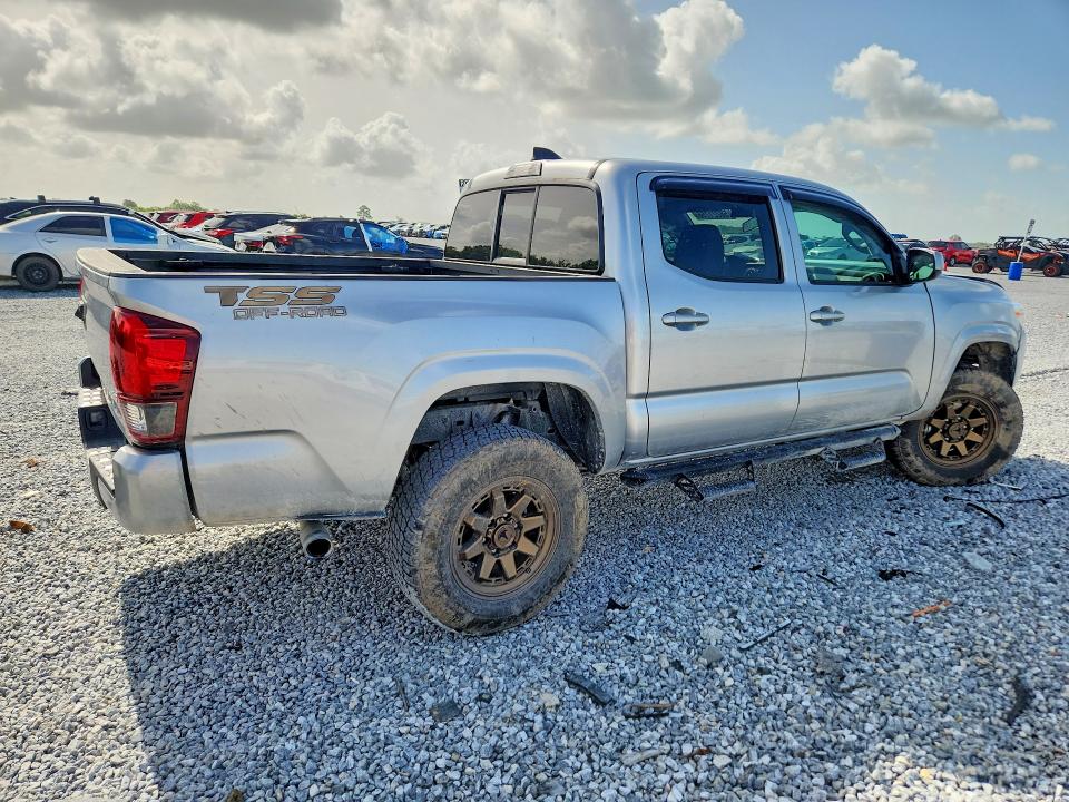 2023 Toyota Tacoma მანქანა იყიდება აუქციონზე, vin: 3TYCZ5ANXPT176141, აუქციონის ნომერი: 58221756