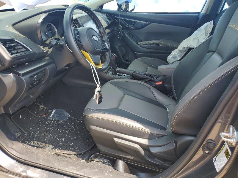 Продажа на аукционе авто 2023 Subaru Crosstrek, vin: JF2GTHSC4PH317515, номер лота: 57529476