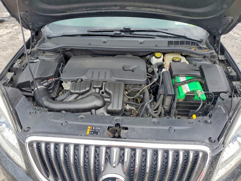 Продажа на аукционе авто 2015 Buick Verano, vin: 1G4PR5SK4F4115696, номер лота: 58951146