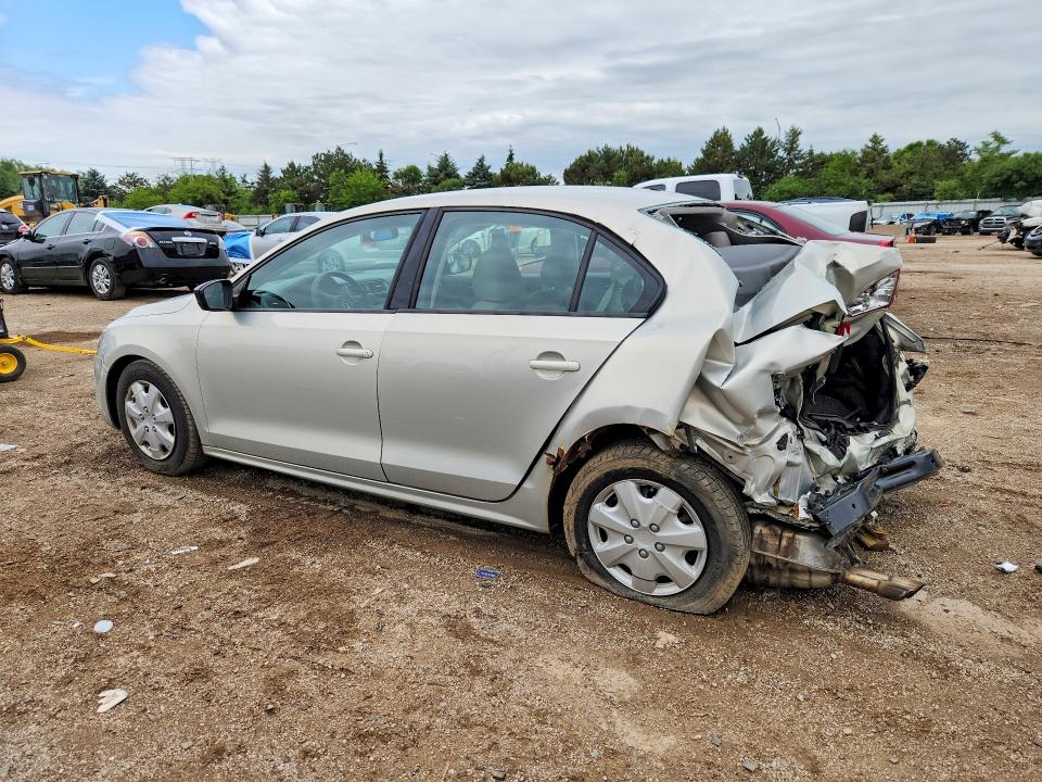 Продаж на аукціоні авто 2011 Volkswagen Jetta, vin: 3VW2K7AJ3BM393475, номер лоту: 54964196