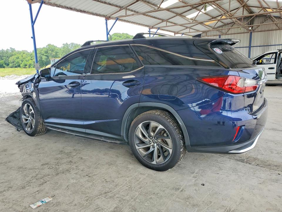 59015276 :رقم المزاد ، JTJDZKCA7K2020323 vin ، 2019 Lexus Rx مزاد بيع
