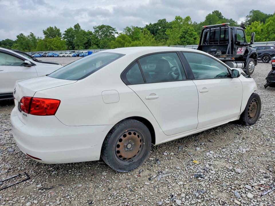 2012 Volkswagen Jetta მანქანა იყიდება აუქციონზე, vin: 3VWDP7AJ4CM084805, აუქციონის ნომერი: 56719406