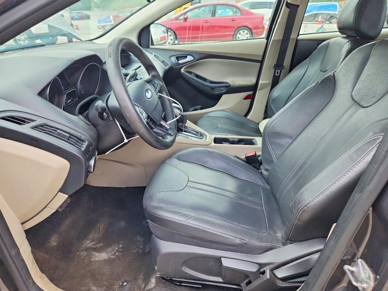 Aukcja sprzedaży 2016 Ford Focus, vin: 1FADP3F27GL202002, numer aukcji: 56978346