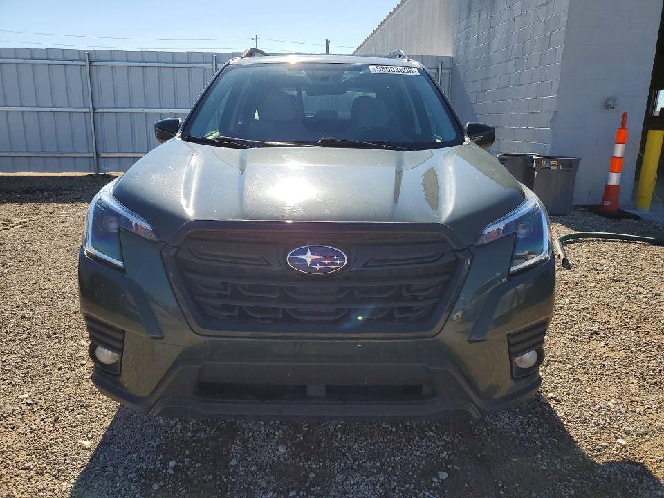 Aukcja sprzedaży 2022 Subaru Forester, vin: JF2SKADC9NH439916, numer aukcji: 58003696
