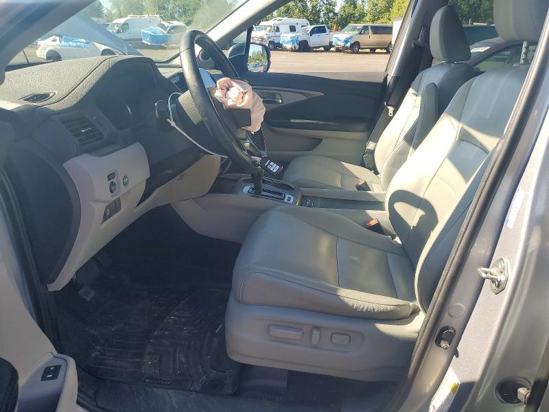 Продаж на аукціоні авто 2019 Honda Pilot, vin: 5FNYF6H59KB057919, номер лоту: 56684106