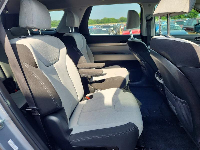 2020 Hyundai Palisade მანქანა იყიდება აუქციონზე, vin: KM8R24HE0LU129180, აუქციონის ნომერი: 58927136