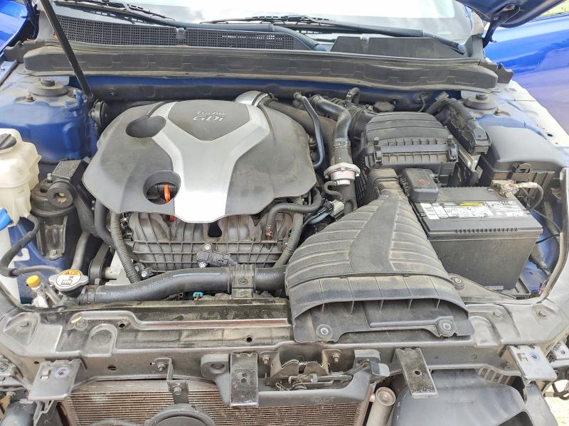 Aukcja sprzedaży 2013 Kia Optima, vin: 5XXGR4A62DG114455, numer aukcji: 54585086