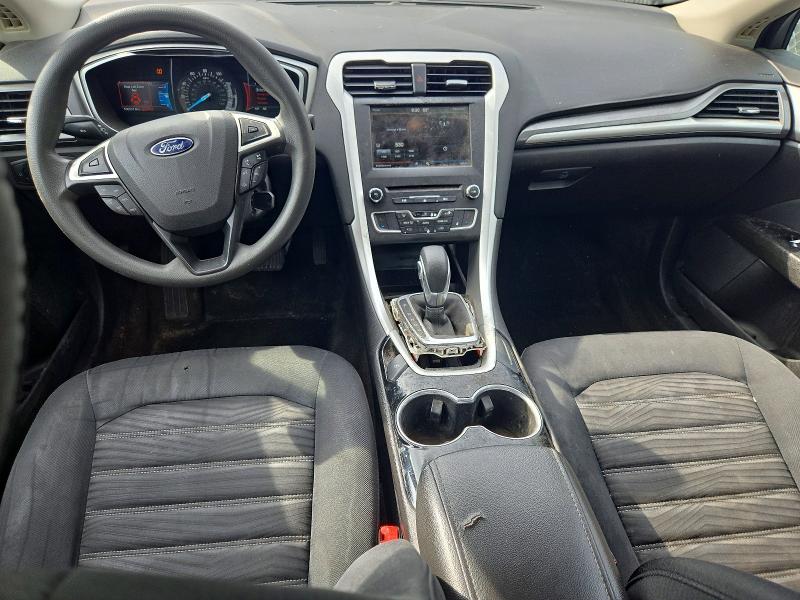 2016 Ford Fusion მანქანა იყიდება აუქციონზე, vin: 1FA6P0H7XG5117885, აუქციონის ნომერი: 56173086
